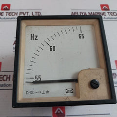 Deif 55-60Hz Frequency Meter