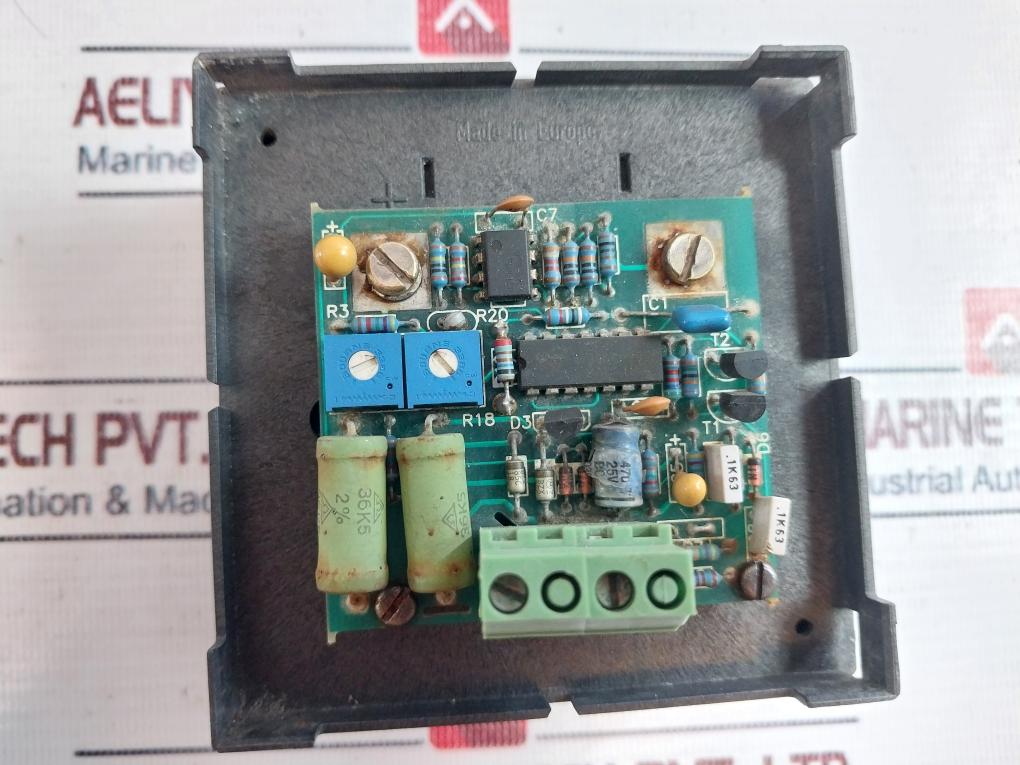 Deif 55-60Hz Frequency Meter