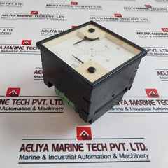 Deif 55-65 Hz Double Frequency Meter