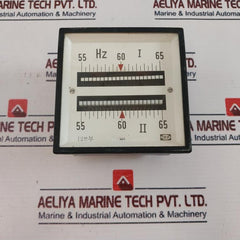 Deif 55-65 Hz Frequency Meter 440V