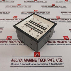Deif 55-65 Hz Frequency Meter 440V