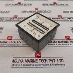 Deif 55-65 Hz Frequency Meter 440V