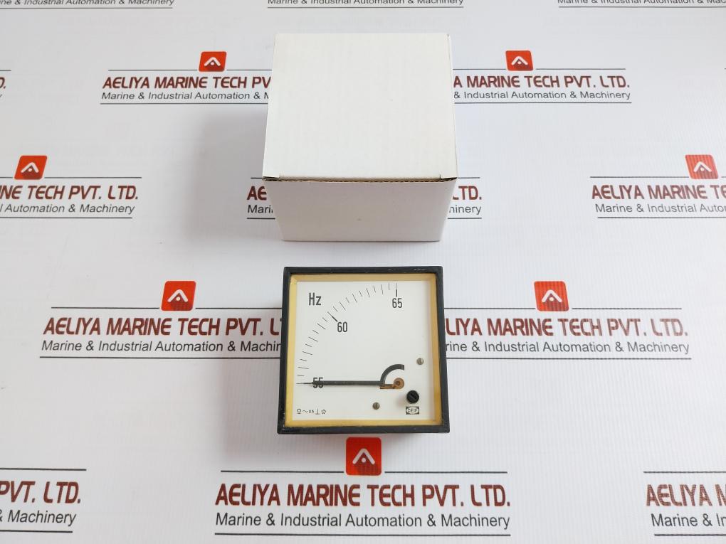 Deif 55 To 65 Hz
