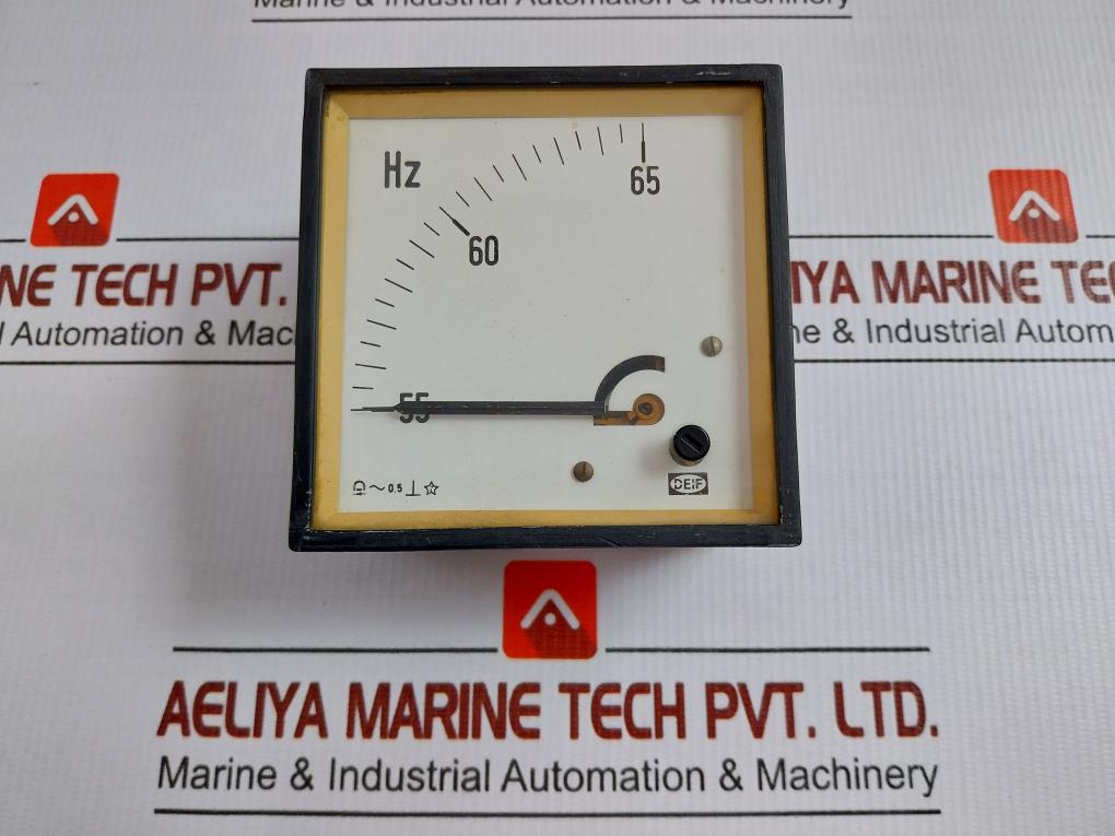 Deif 55 To 65 Hz
