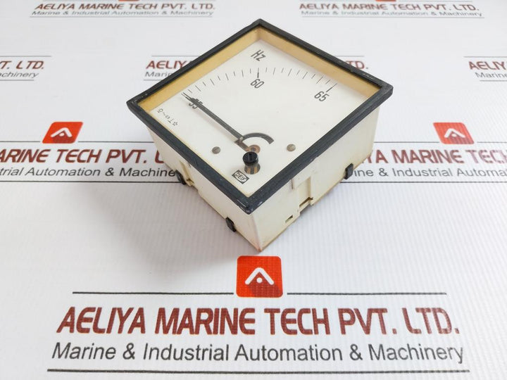 Deif 55 To 65 Hz