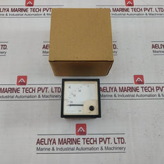 Deif 75/5A Analog Ammeter 30084