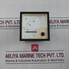 Deif 75/5A Analog Ammeter 30084