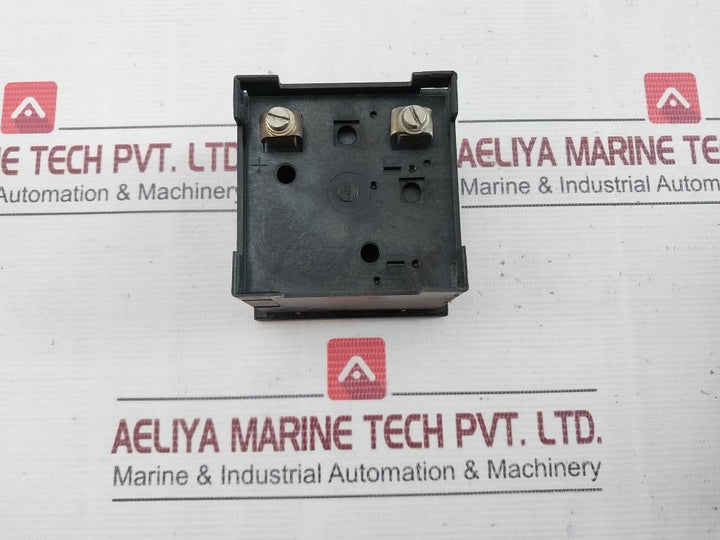 Deif 75/5A Analog Ammeter 30084