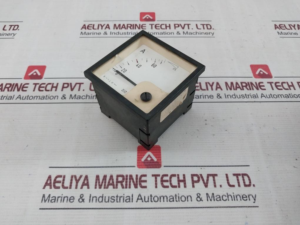 Deif 75/5A Analog Ammeter 30084