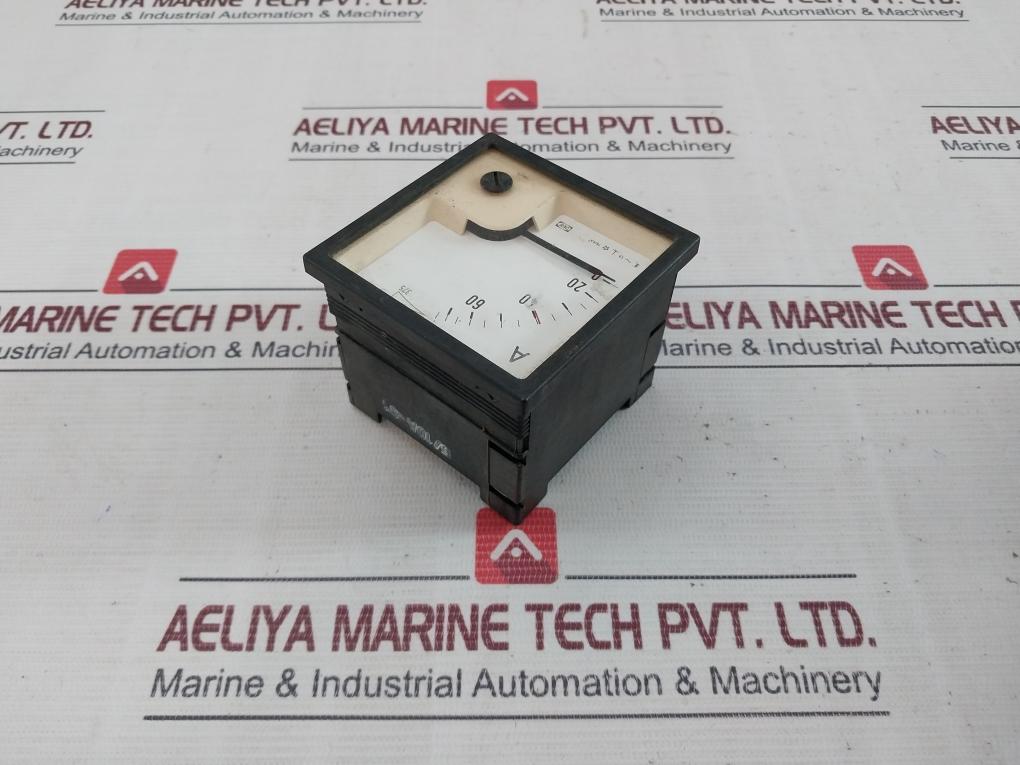 Deif 75/5A Analog Ammeter 30084