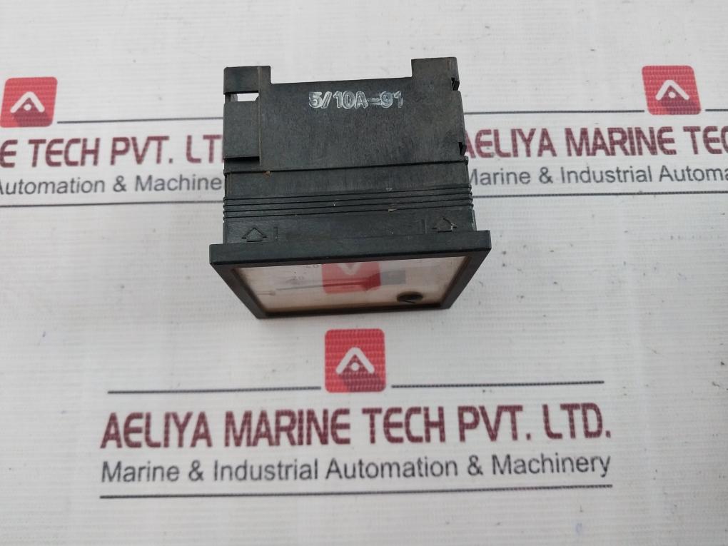 Deif 75/5A Analog Ammeter 30084