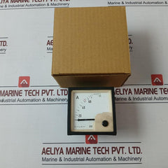 Deif 75/5A Analog Ammeter Meter