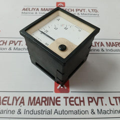 Deif 75/5A Analog Ammeter Meter