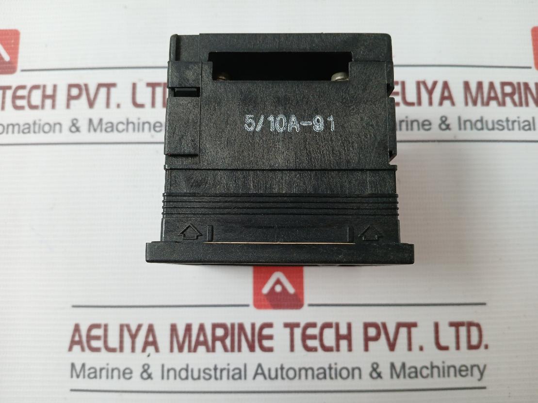 Deif 75/5A Analog Ammeter Meter