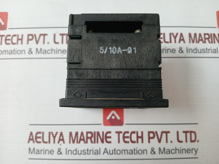 Deif 75/5A Analog Ammeter Meter