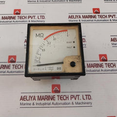 Deif Aal-111Q96/1 Insulation Monitor 410844.90