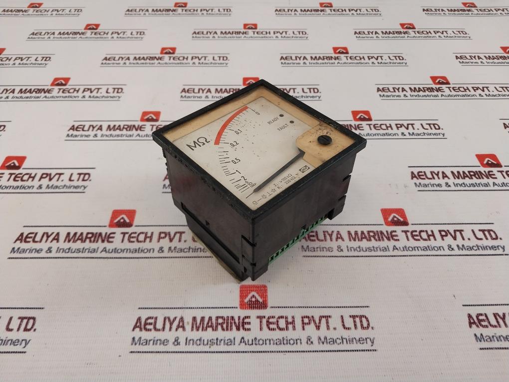 Deif Aal-111Q96/1 Insulation Monitor 410844.90