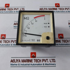 Deif AAL-111Q96/1 Insulation Monitor 0-528VAC