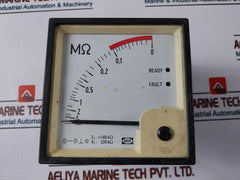 Deif AAL-111Q96/1 Insulation Monitor 0-528VAC