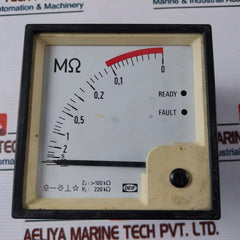 Deif AAL-111Q96/1 Insulation Monitor 0-528VAC