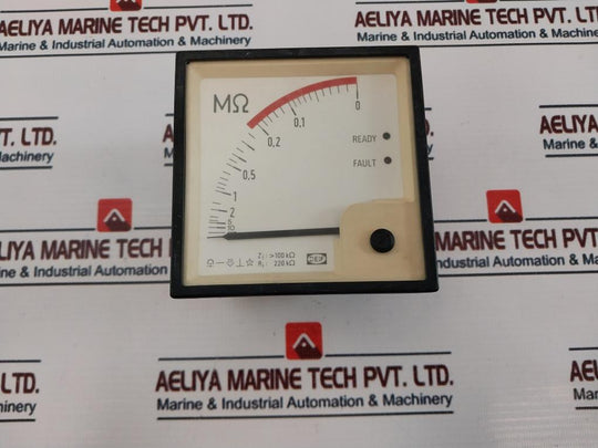 Deif AAL-111Q96/1 Network Insulation Monitor 44302.1