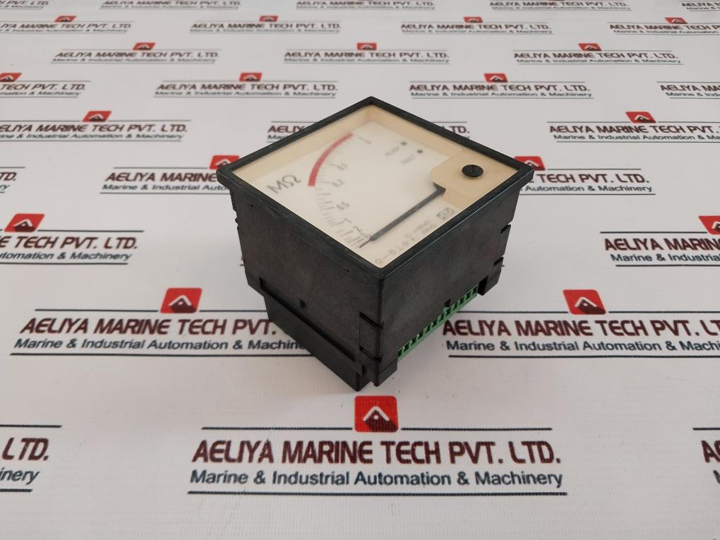Deif AAL-111Q96/1 Network Insulation Monitor 44302.1