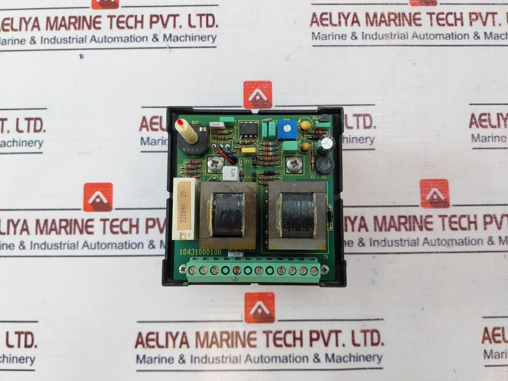 Deif Aal-111Q96 Insulation Monitor 225840.20