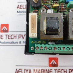 Deif Aal-111Q96 Insulation Monitor 225840.20