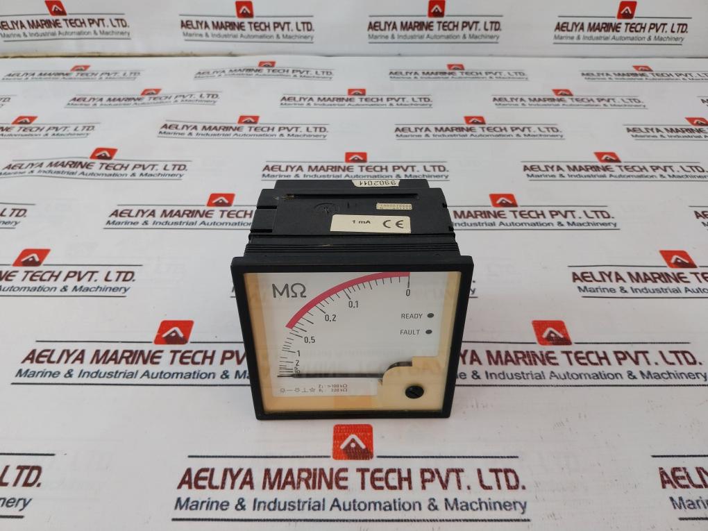 Deif Aal-111Q96 Insulation Monitor 225840.20