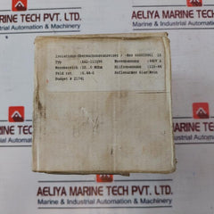 Deif Aal-111Q96 Insulation Monitor 225840.20