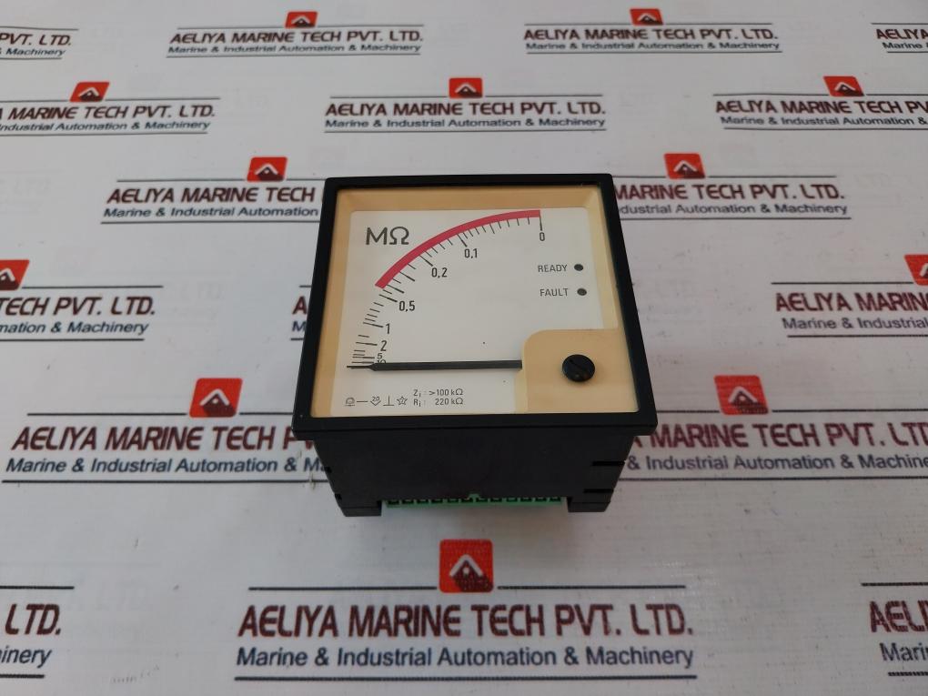 Deif Aal-111Q96 Insulation Monitor 225840.20