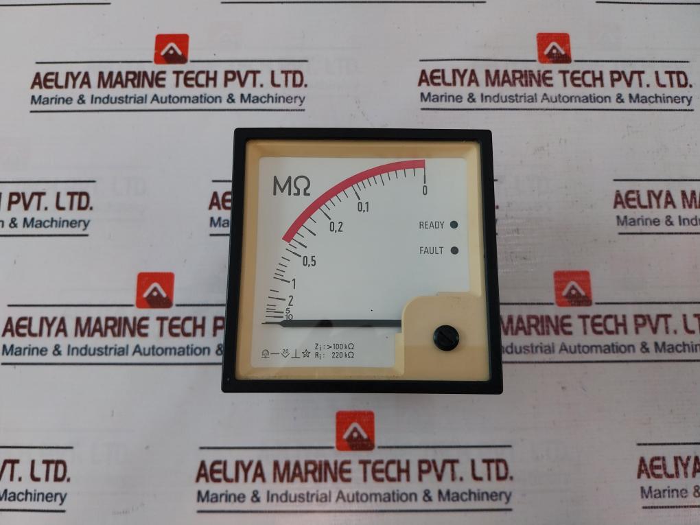 Deif Aal-111Q96 Insulation Monitor 225840.20