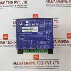 Deif Aal-111Q96 Insulation Monitor 225840.20