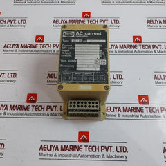 Deif Aci-3N Ac Current Converter, 0-1500A, 4-20Ma Output, 220V Ac
