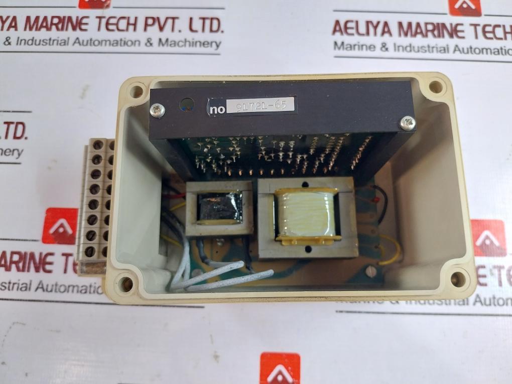 Deif Aci-3N Ac Current Converter, 0-1500A, 4-20Ma Output, 220V Ac