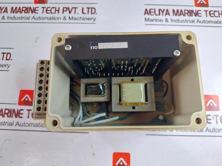 Deif Aci-3N Ac Current Converter, 0-1500A, 4-20Ma Output, 220V Ac