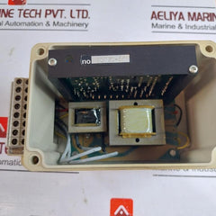 Deif Aci-3N Ac Current Converter, 0-1500A, 4-20Ma Output, 220V Ac