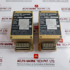 Deif Aci-3N Ac Current Converter, 0-1500A, 4-20Ma Output, 40-70 Hz