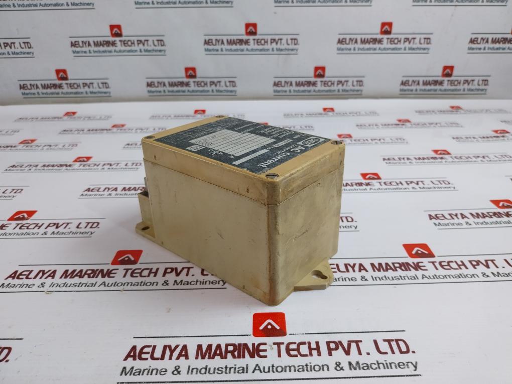 Deif Aci-3N Ac Current Converter, 0-1500A, 4-20Ma Output, 40-70 Hz