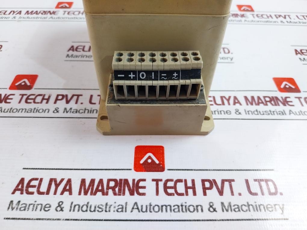 Deif Aci-3N Ac Current Converter, 0-1500A, 4-20Ma Output, 40-70 Hz