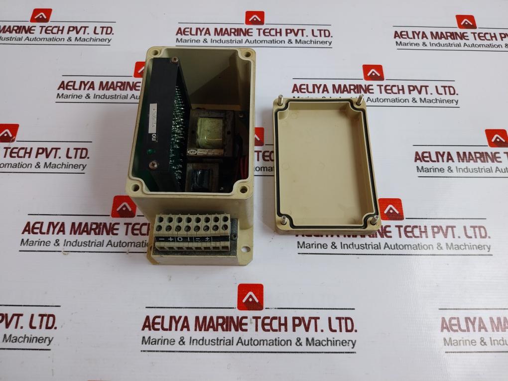 Deif Aci-3N Ac Current Converter, 0-1500A, 4-20Ma Output, 40-70 Hz