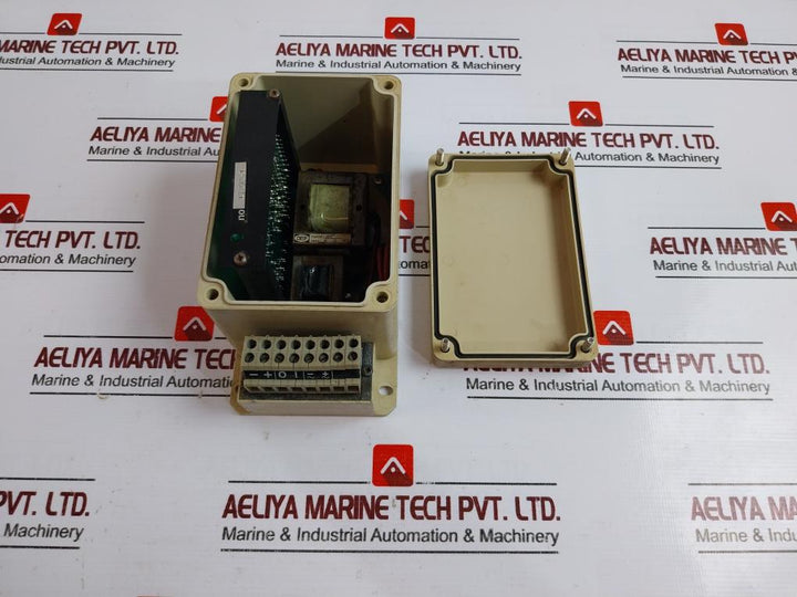 Deif Aci-3N Ac Current Converter, 0-1500A, 4-20Ma Output, 40-70 Hz