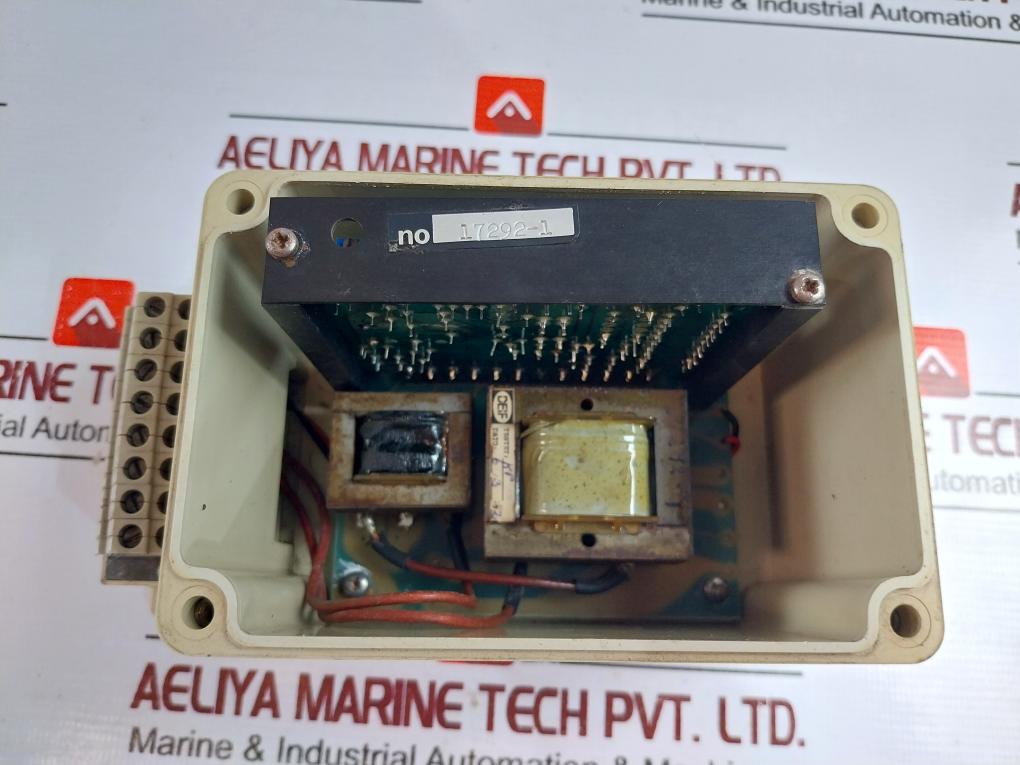 Deif Aci-3N Ac Current Converter, 0-1500A, 4-20Ma Output, 40-70 Hz