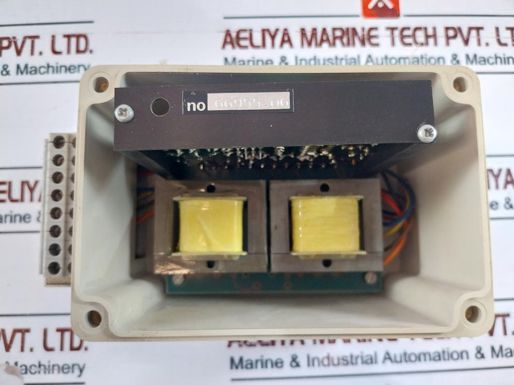 Deif Acv-3N Ac Voltage Converter 0-418 Vac