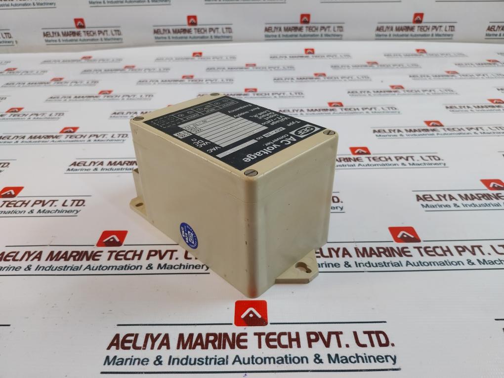 Deif Acv-3N Ac Voltage Converter 0-418 Vac 0-20 Ma Dc