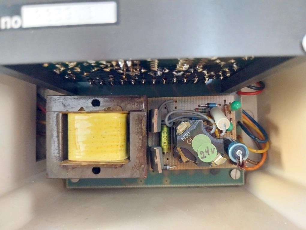 Deif Acv-3n - Ac Voltage Converter, 0-500 Vac Input, 4-20ma Dc Output