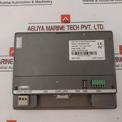 Deif Agi 107-2 Advanced Graphical Interface Model 24Vdc/0.4A