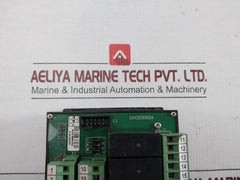 Alarm Panel 12-48Vdc Deif Al8-2