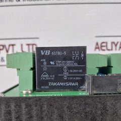 Deif Al8-2 Alarm Unit 12-48Vdc 1043050060A