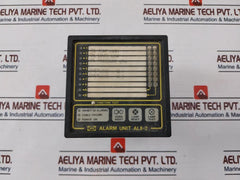 Deif Al8-2 Alarm Unit 12-48Vdc 1043050060A